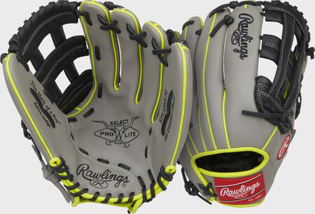 Select Pro Lite 12-Inch Aaron Judge Youth Outfield Glove