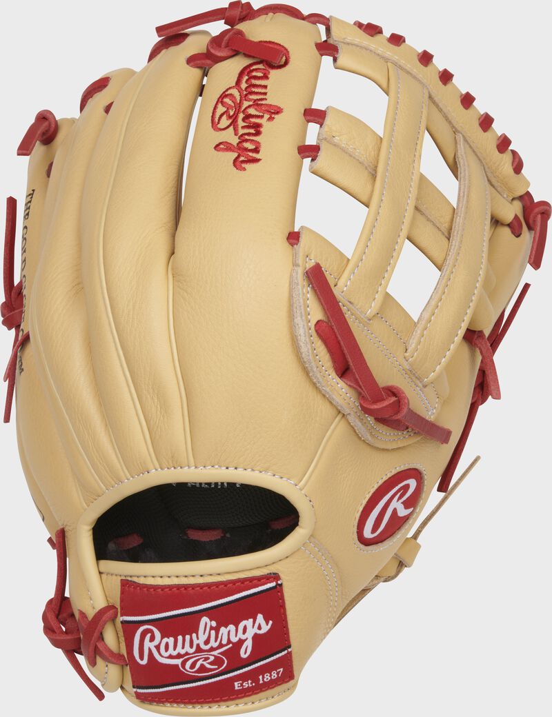Select Pro Lite Bryce Harper 12-inch Youth Baseball Glove loading=