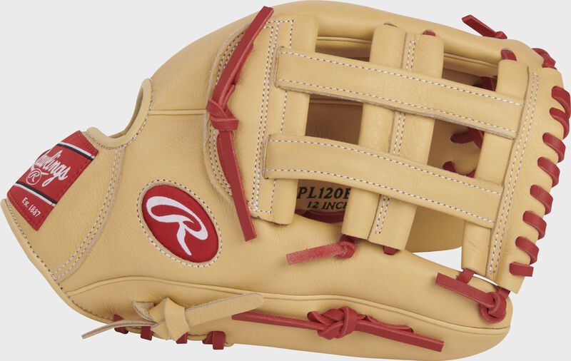 Select Pro Lite Bryce Harper 12-inch Youth Baseball Glove loading=